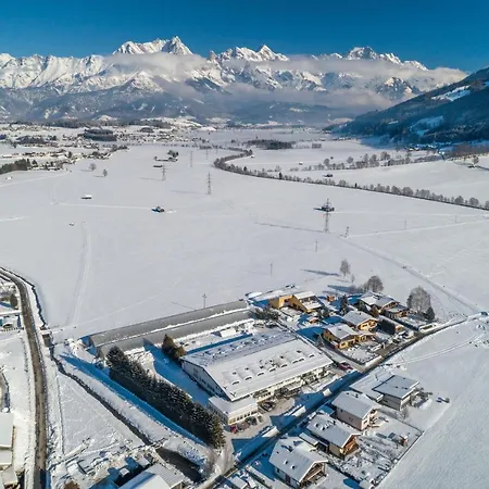 Alpine B7 Lägenhet Maishofen